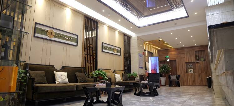 巴彦淖尔塞纳酒店(市政府店)图片