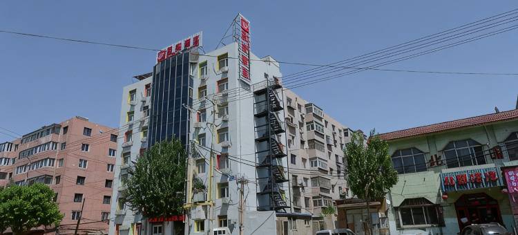 贝壳酒店(沈阳医大四院北塔地铁站店)图片