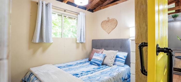 沙色日落 Sauble Beach 小屋(the Sandy Sunset Cabin at Sauble Beach)图片