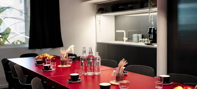 The People Hotel Lyon图片