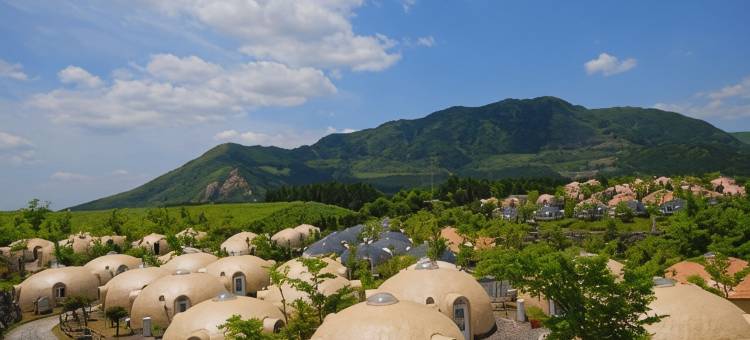 阿苏农场渡假村(Aso Farm Land)图片