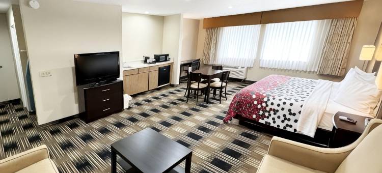 伊克诺旅馆沃索 - 罗思柴尔德(Econo Lodge Wausau - Rothschild)图片