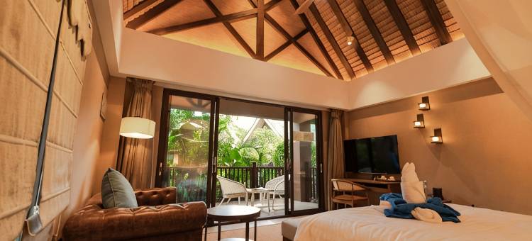薄荷岛 H 度假村 - 珊瑚崖 SMS 酒店集团(H Resort Bohol - The Coral Cliff by SMS Hospitality)图片