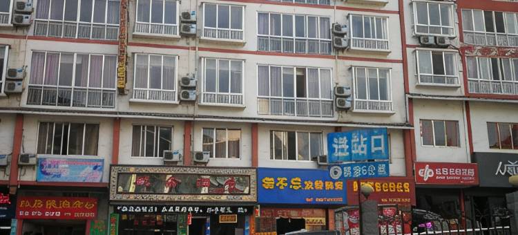 龙胜航鑫酒店图片