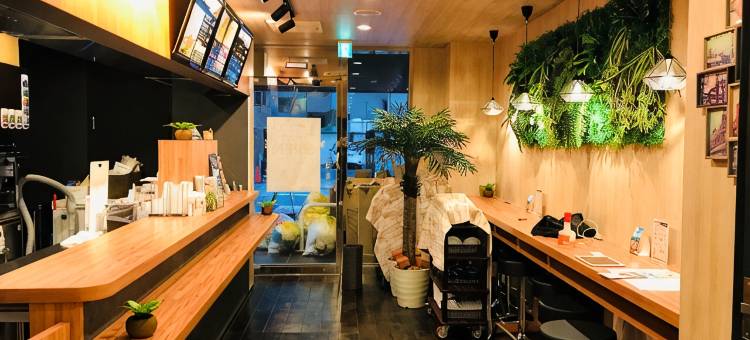 利夫马克斯酒店-名古屋樱通口店(HOTEL LiVEMAX Nagoya Sakuradoriguchi)图片