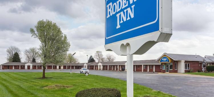 罗德威酒店(Rodeway Inn)图片