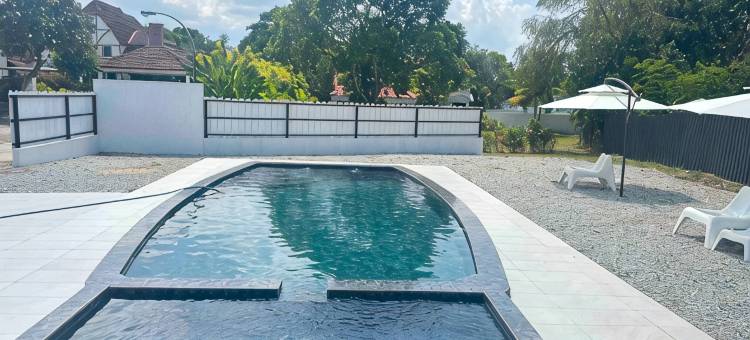 Lot 837 - NEW A'famosa Karaoke Huge Land Private Pool图片