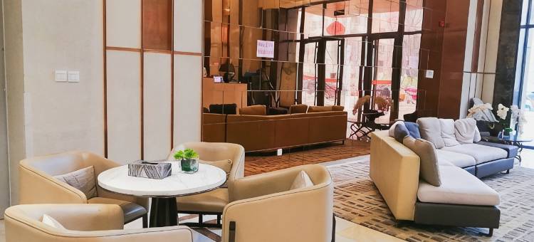 香舍公寓(湖州富力城店)图片