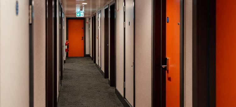 易捷酒店-都柏林(easyHotel Dublin)图片