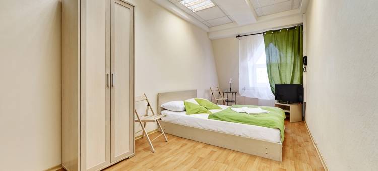 米尼玛库兹明基酒店(Minima Kuzminki Hotel)图片