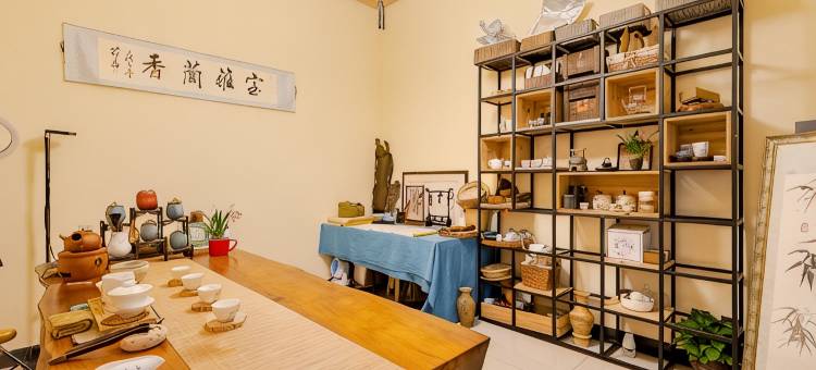 小别院民宿(白鹿镇店)图片