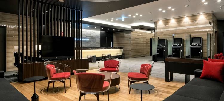 大和 Roynet 酒店广岛站(Daiwa Roynet Hotel Hiroshima-Ekimae)图片
