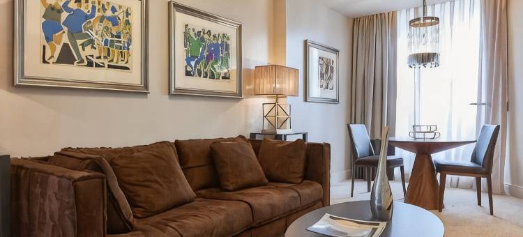 希尔顿逸林双树阿科鲁尼亚酒店(DoubleTree by Hilton A Coruna)图片