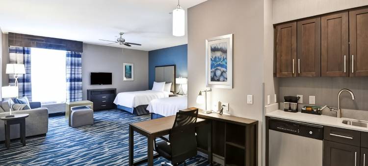 康罗Homewood Suites by Hilton(Homewood Suites by Hilton Conroe)图片