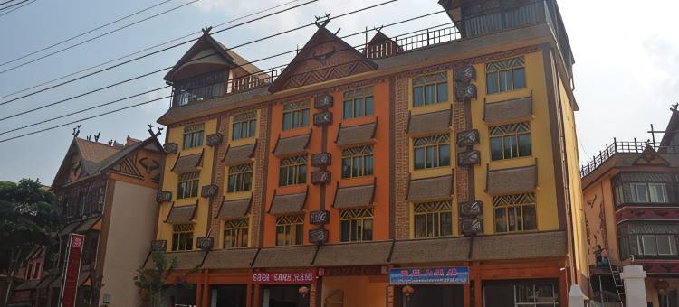 西盟高华精选酒店图片