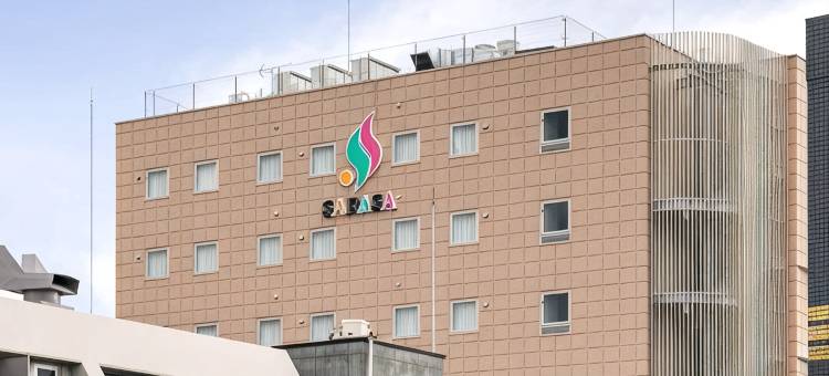 新大阪萨拉萨酒店(Sarasa Hotel Shin-Osaka)图片
