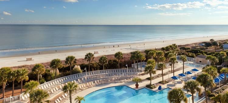 大沙丘默特尔比奇万豪度假村及水疗中心(Marriott Myrtle Beach Resort & Spa at Grande Dunes)图片