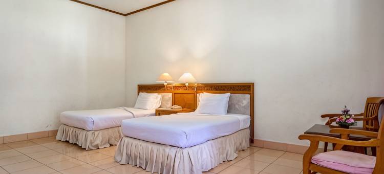 巴厘岛英娜遗址酒店(Inna Bali Heritage Hotel)图片