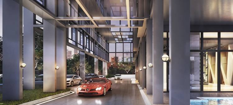 EC的KLCC专业套房(Expressionz Professional KLCC Suites BY EC)图片
