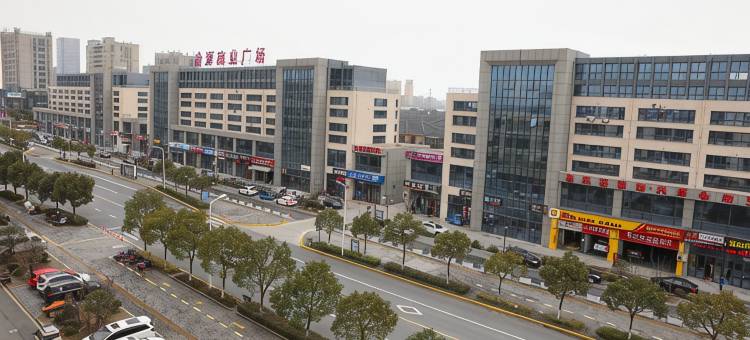 景茂酒店(嘉兴海盐保隆商业中心店)图片