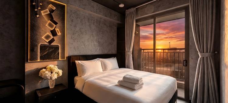 胡志明市 Rivergate Residence · Summerset 公寓(Summerset Apartment - Rivergate Residence HCM City)图片