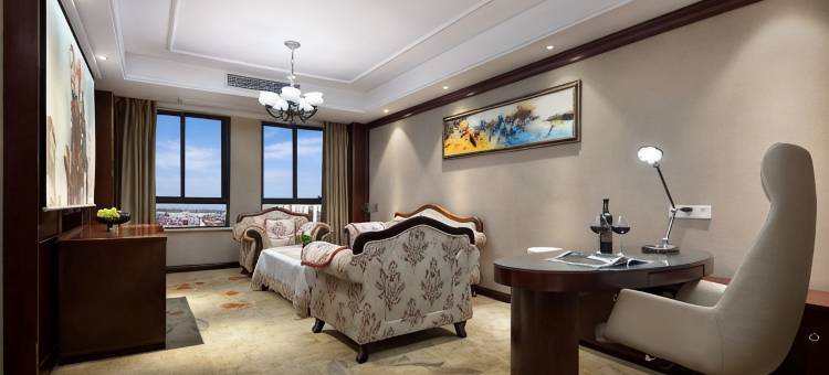 常州·华尔润|Noble·Hotel酒店(新北区奔牛国际机场店)图片