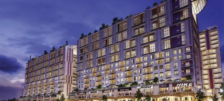 Hotel MetraSquare Ayer Keroh Melaka by Cozy Living图片