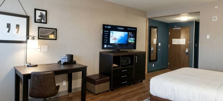 福朋喜来登岩泉酒店(Four Points by Sheraton Rock Springs)图片