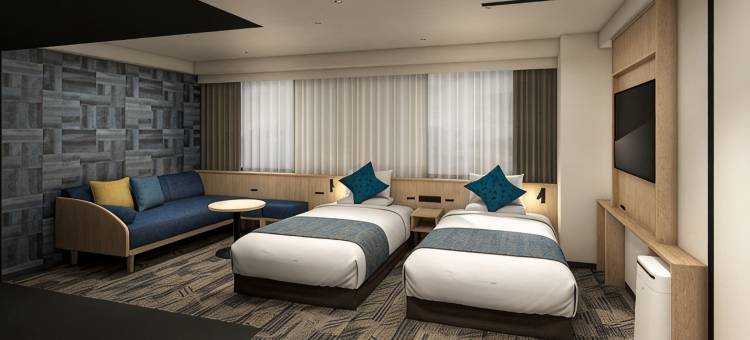MYSTAYS 名古屋荣酒店(HOTEL MYSTAYS Nagoya Sakae)图片