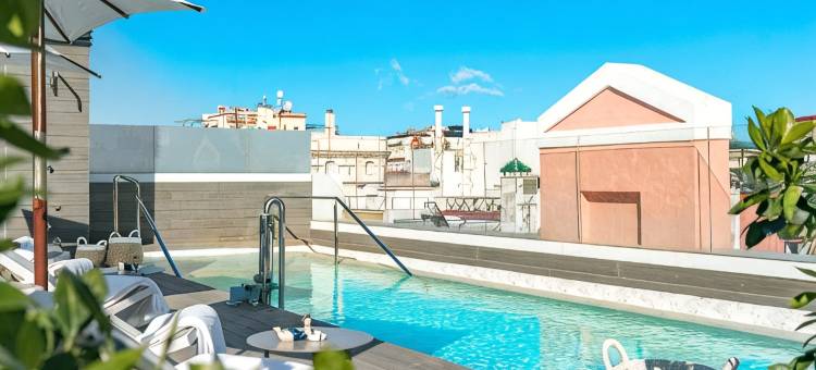 Vincci Molviedro Suites Apartments图片