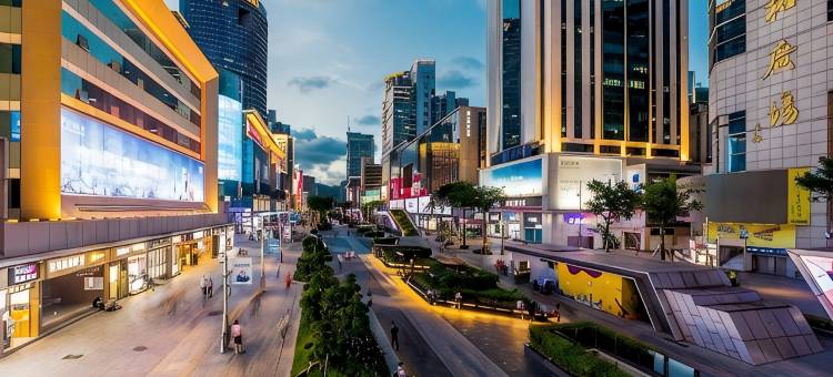 深圳诗雅图X雅居(会展中心岗厦地铁站店)图片