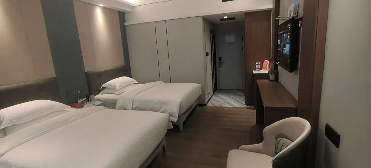 新晃利顿大酒店图片