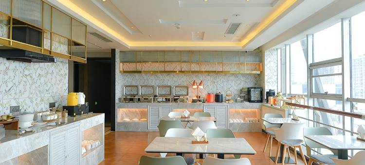 白玉兰酒店(临沂罗庄双月园路店)图片
