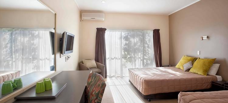 机场奇异果酒店(Auckland Airport Kiwi Hotel)图片