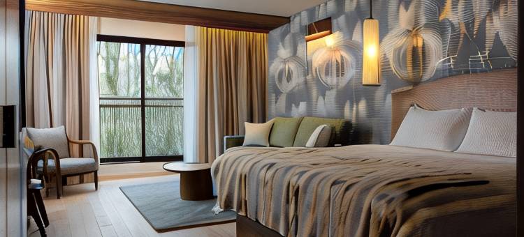 普利米尔国家博物馆酒店(Hôtel-Musée Premières Nations)图片