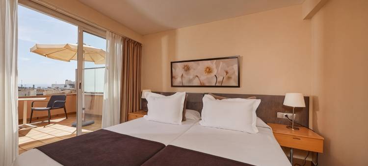 帕尔马祖尔巴朗斯考特而酒店(Sercotel Hotel Zurbarán Palma)图片