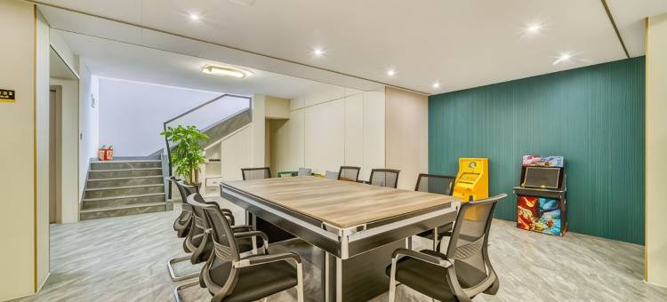 安吉云山涧民宿(竹博园灵峰度假区店)图片