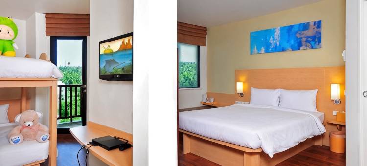 普吉岛宜必思卡塔酒店(Ibis Phuket Kata)图片