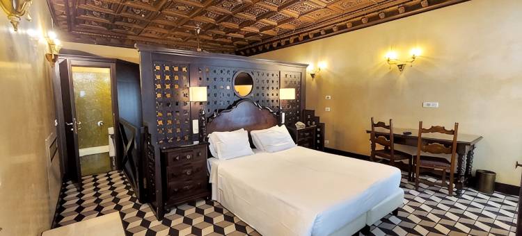 萨图瑞尼亚国际酒店(Hotel Saturnia & International)图片