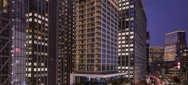 东京奥克伍德豪景酒店公寓(雅诗阁集团)(Oakwood Premier Tokyo)图片