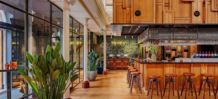 乌特勒支邦克酒店(Bunk Hotel Utrecht)图片