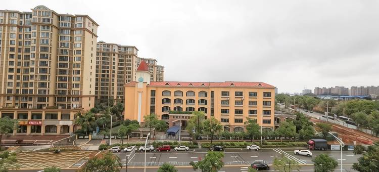 明湘商务酒店(长沙大托地铁站店)图片