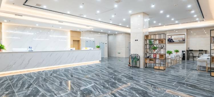 格林豪泰酒店(淮安水渡口大道西游乐园店)图片
