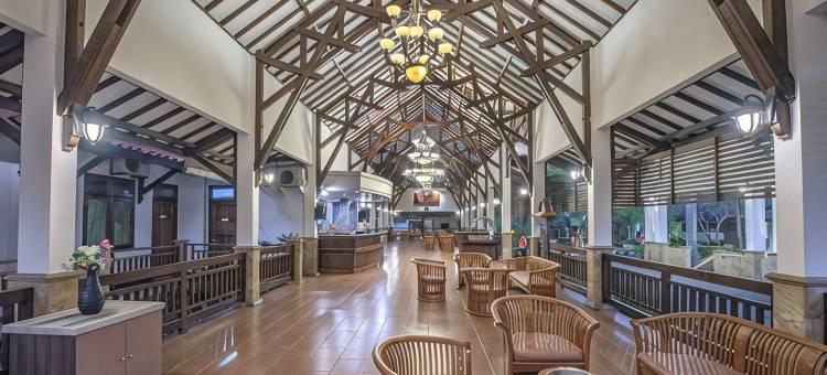 龙目岛花园酒店(Lombok Garden Hotel)图片