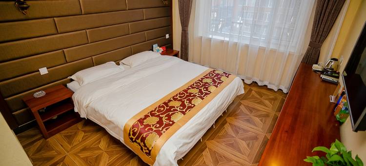 长春新集眠宾馆(吉大一院红旗街万达广场店)图片