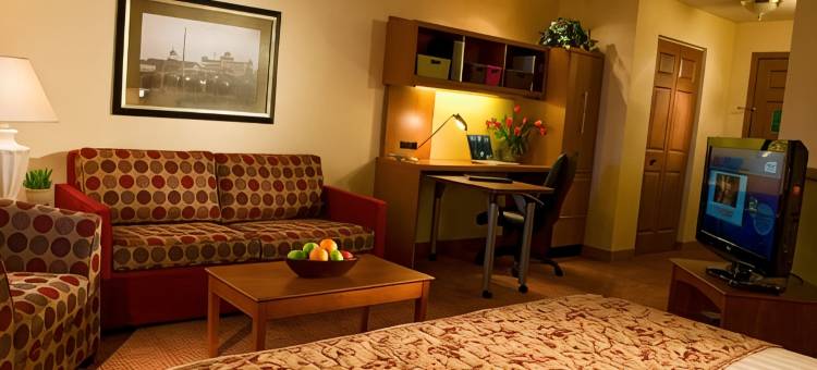 明尼阿波利斯市中心/北环TownePlace套房酒店(TownePlace Suites Minneapolis Downtown/North Loop)图片