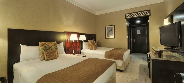 库亚巴德维尔高级酒店(Hotel Deville Prime Cuiabá)图片