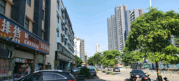 星航酒店(深圳机场固戍地铁站店)图片