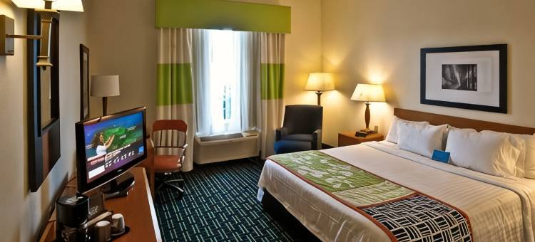 安德森克莱门森万枫酒店及套房(Fairfield Inn & Suites Anderson Clemson)图片