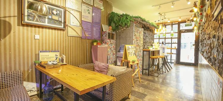 阳光四季客栈(潍坊富华谷德学院店)图片